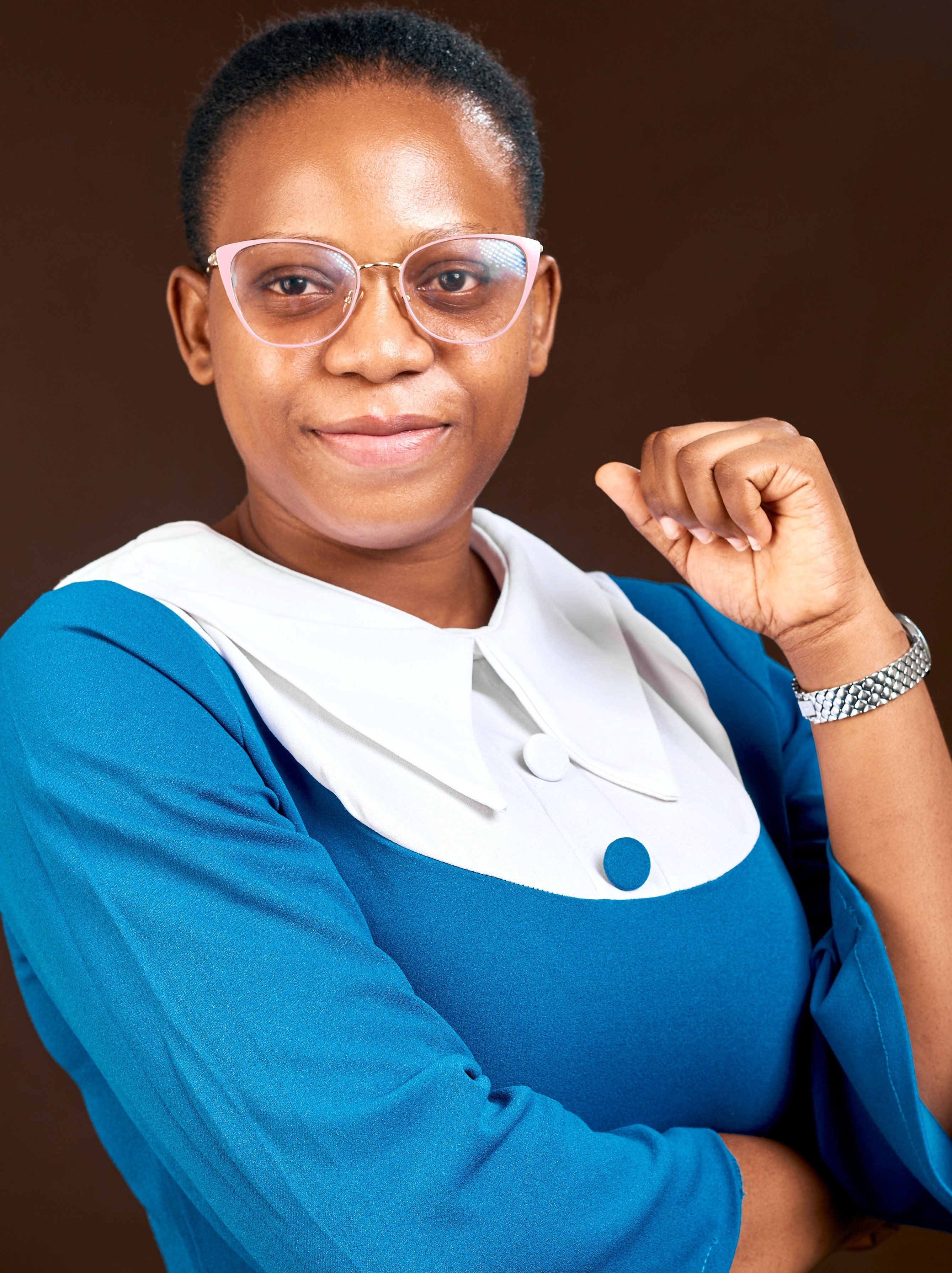 Miss. Agboeze Mercy, B.Sc. Applied Biochemistry 